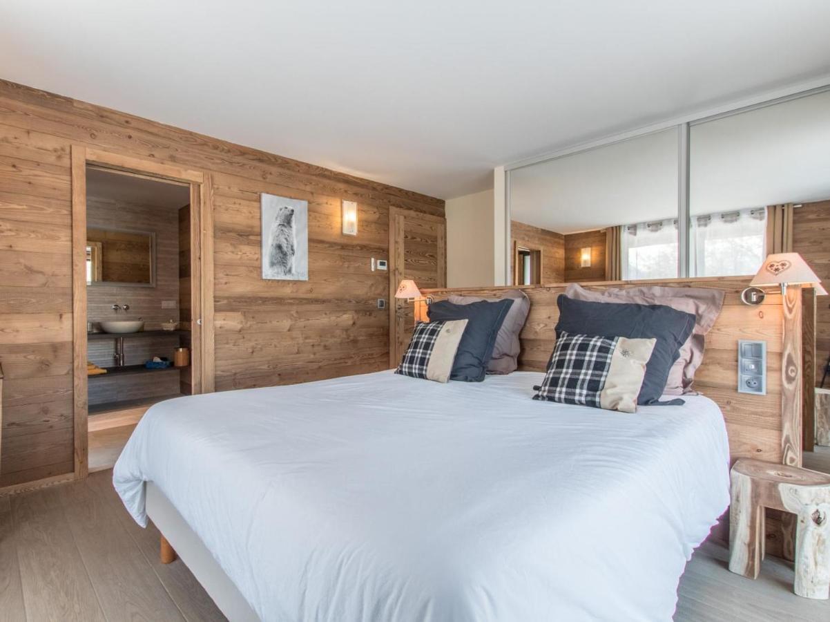 Chalet Des Grands Bois Les Houches Exterior foto